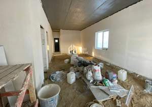 Дом 105м&sup2;, 1-этажный, участок 6 сот.  