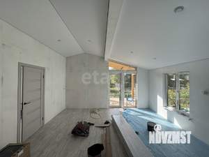 Дом 90м&sup2;, 1-этажный, участок 21 сот.  