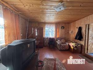 Дом 59м&sup2;, 2-этажный, участок 4 сот.  