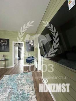 Дом 88м&sup2;, 1-этажный, участок 5 сот.  