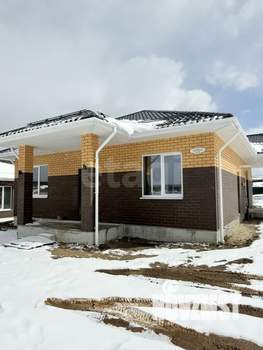 Дом 140м&sup2;, 1-этажный, участок 7 сот.  