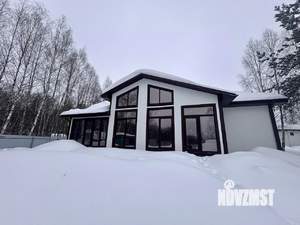 Дом 126м&sup2;, 1-этажный, участок 15 сот.  