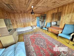 Дача 56м&sup2;, 2-этажный, участок 6 сот.  