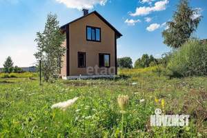 Дом 105м&sup2;, 2-этажный, участок 8 сот.  