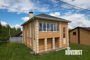 Дом 180м², 2-этажный, участок 5 сот.  