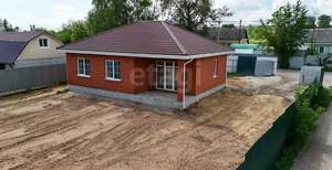 Дом 97м&sup2;, 1-этажный, участок 8 сот.  