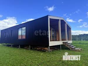 Дом 102м&sup2;, 1-этажный, участок 10 сот.  