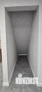 Таунхаус 101м&sup2;, 2-этажный, участок 4 сот.  