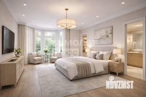 Дом 260м&sup2;, 2-этажный, участок 18 сот.  