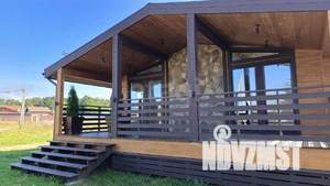 Дом 90м&sup2;, 1-этажный, участок 20 сот.  