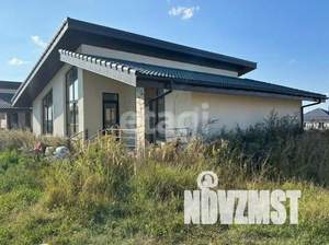 Дом 104м&sup2;, 1-этажный, участок 10 сот.  