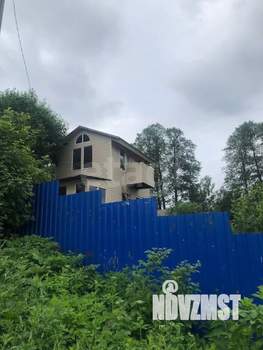 Дача 40м&sup2;, 2-этажный, участок 8 сот.  