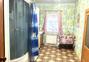 Дом 44м&sup2;, 1-этажный, участок 5 сот.  