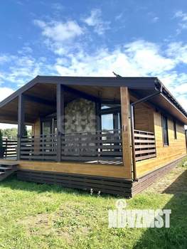 Дом 92м&sup2;, 1-этажный, участок 8 сот.  