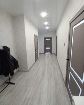 Дом 96м&sup2;, 1-этажный, участок 10 сот.  