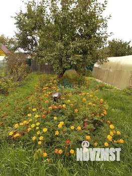 Дом 30м&sup2;, 1-этажный, участок 5 сот.  