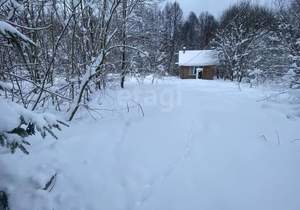 Дом 18м&sup2;, 2-этажный, участок 11 сот.  