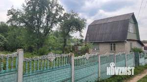 Дача 26м², 2-этажный, участок 8 сот.  