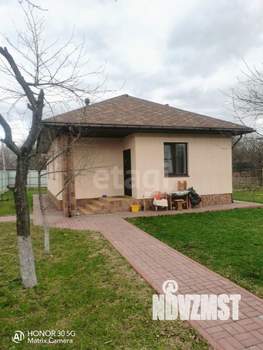 Дом 70м&sup2;, 1-этажный, участок 8 сот.  