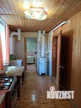 Дом 78м&sup2;, 1-этажный, участок 6 сот.  