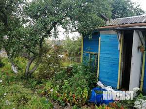 Дача 12м&sup2;, 1-этажный, участок 4 сот.  