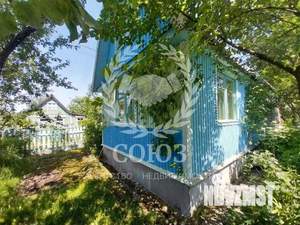 Дача 47м&sup2;, 2-этажный, участок 4 сот.  