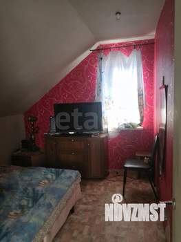 Дом 65м&sup2;, 2-этажный, участок 7 сот.  