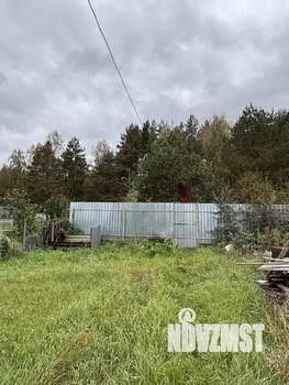 Дом 30м&sup2;, 2-этажный, участок 7 сот.  