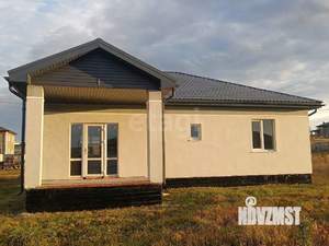 Дом 120м&sup2;, 1-этажный, участок 7 сот.  