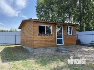 Дом 75м&sup2;, 2-этажный, участок 12 сот.  