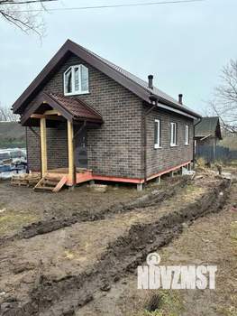 Дом 112м&sup2;, 2-этажный, участок 5 сот.  