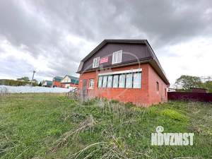 Дом 240м&sup2;, 2-этажный, участок 13 сот.  