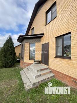 Дом 159м&sup2;, 2-этажный, участок 8 сот.  