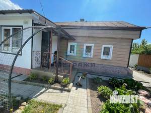 Дом 77м&sup2;, 1-этажный, участок 12 сот.  