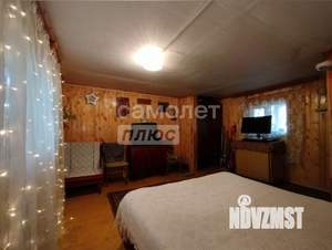 Дача 41м&sup2;, 1-этажный, участок 4 сот.  