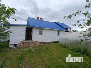 Дача 75м&sup2;, 2-этажный, участок 5 сот.  