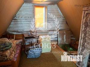 Дом 40м&sup2;, 2-этажный, участок 20 сот.  