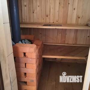 Дом 100м&sup2;, 2-этажный, участок 42 сот.  