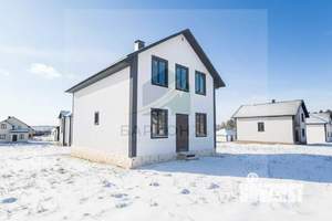 Дом 120м&sup2;, 2-этажный, участок 5 сот.  