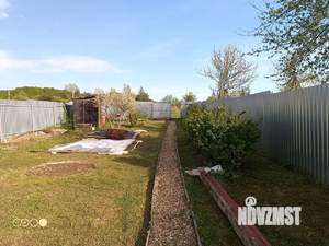 Дом 75м&sup2;, 2-этажный, участок 15 сот.  