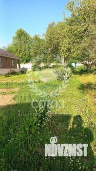 Дом 34м&sup2;, 2-этажный, участок 8 сот.  