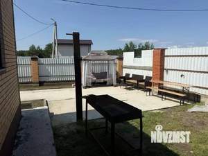 Дом 204м&sup2;, 2-этажный, участок 12 сот.  