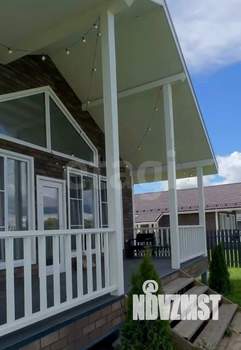 Дом 70м&sup2;, 1-этажный, участок 5 сот.  