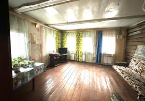 Дом 44м&sup2;, 1-этажный, участок 5 сот.  