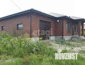 Дом 140м&sup2;, 1-этажный, участок 10 сот.  