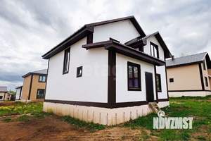 Дом 140м&sup2;, 2-этажный, участок 7 сот.  