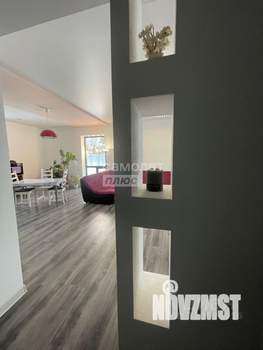 Дом 155м&sup2;, 1-этажный, участок 12 сот.  