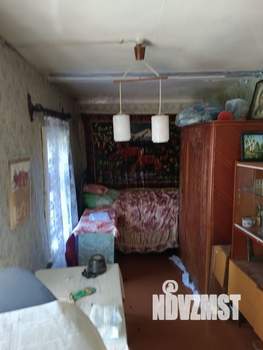 Дом 46м², 1-этажный, участок 6 сот.  