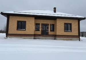 Дом 111м&sup2;, 1-этажный, участок 6 сот.  