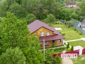 Дом 150м², 2-этажный, участок 15 сот.  